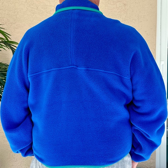 Men’s Fleece Jacket LL Bean - Picture 2 of 4